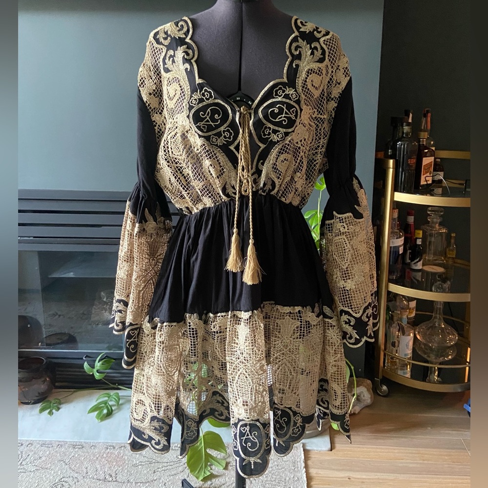 Antica Sartoria dress